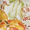 Split P Fall Festival Orange Salad Plate Set Of 4 - 3 of 4