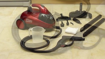 Ewbank Steam Dynamo Multi-Tool Steam Cleaner SC1000: Electric