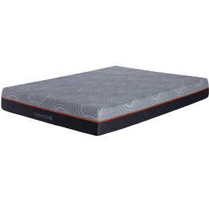Cesicia 10'' in Memory Foam Mattress With Cooling Gel & Copper Infusion for Pressure Relief - 1 of 4