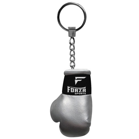 Forza Sports Mini Boxing Glove Keychain - Silver : Target