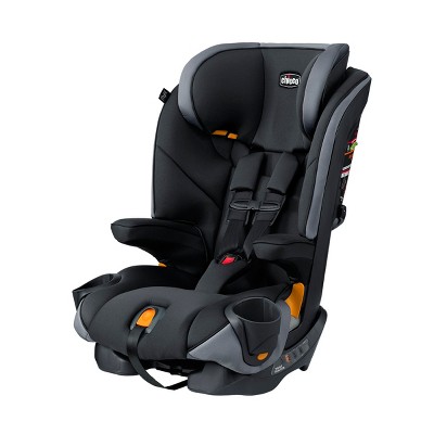 Chicco MyFit Harness + Booster Car Seat - Iron