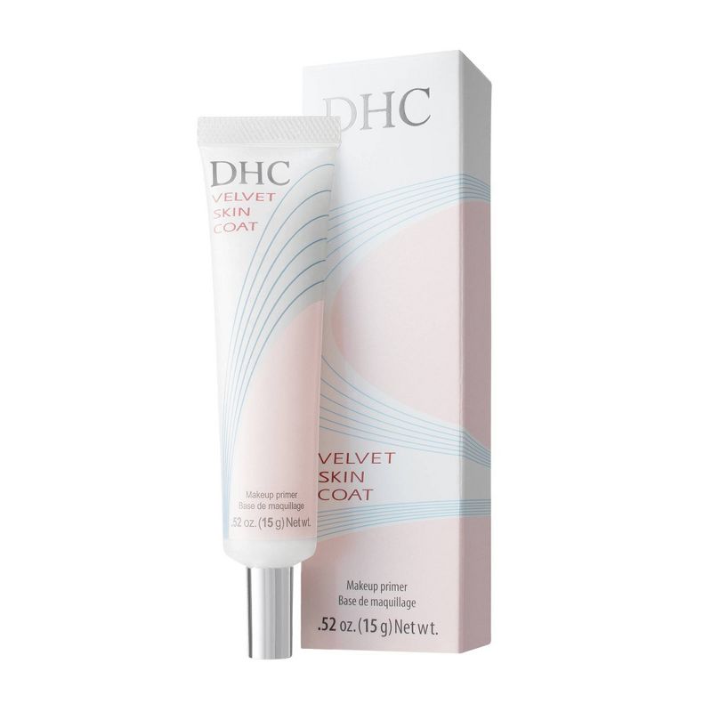 DHC Velvet Skin Coat Makeup Primer - 0.52oz, 3 of 7
