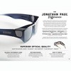 Jonathan Paul® Fitovers Eyewear X-Large Yamba in Blue Marble & Blue Mirror YM002 - 4 of 4