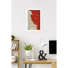 Trends International IT: Welcome to Derry (2025) - Air force Base Framed Wall Poster Prints - 2 of 4