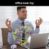 4E's Novelty Breathing Ball Magic Expandable Stress Balls – Fun & Relaxing Stress Relief Toy for Adults & Kids - 4 of 4