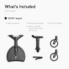 Stokke YOYO Board - 2 Years and Up - Black - 3 of 4