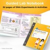Yellow Scope DNA & Traits from Codes to Creatures Kit for Girls and Boys, STEM Learning & Educational Toys for Ages 8-12 - 4 of 4