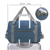 Generic Foldable Carry on Luggage Bag Personal Item Bag Travel Duffel Bag - 3 of 4