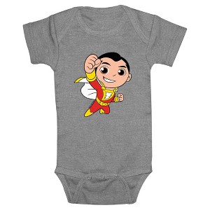 Infant's DC Super Friends Chibi Shazam Bodysuit - 1 of 3