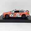 Brad Keselowski 2023 King's Hawaiian Tribute To Veterans Foil Number 1:24 Diecast - 2 of 4