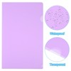 Unique Bargains L Type Plastic Portable Reusable Office Project Folder 30 Pcs - 3 of 4