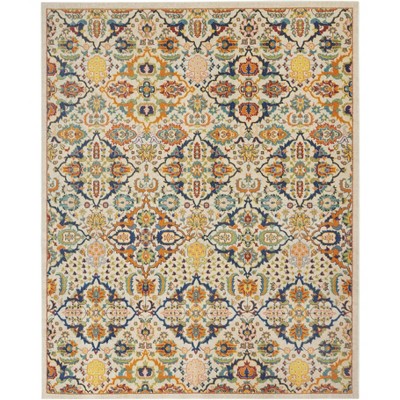 Nourison Allur Boho Indoor Area Rug