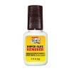 The Original Super Glue® Corporation Gel-Formulated Super Glue and Adhesive Remover in Clear - 3 of 4