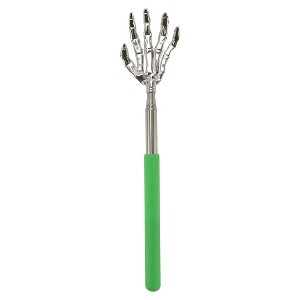 Unique Bargains Hand Shaped Extendable Back Massager 1 Pc - 1 of 3
