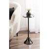 Kate and Laurel Sanzo Metal Drink Table - 4 of 4