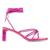 Fashion To Figure Women's Lana Strappy Heel Sandal - Wide Width - 2 of 4