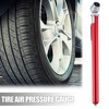 Unique Bargains 10-100PSI Dual Head Car SUV Truck Pen Tyre Air Pressure Gauge Grip 5 Pcs - 2 of 4