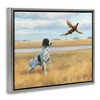 Stupell Industries Pointer Dog & Pheasant, 31" x 25" - 3 of 4