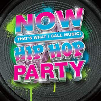 Various Artists - NOW Hip Hop Party (CD)