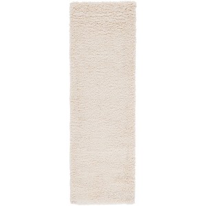 Santa Monica Shag SGN725 Power Loomed Indoor Rugs - Safavieh - 1 of 4