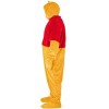 HalloweenCostumes.com 4X  Men  Plus Size Deluxe Disney Winnie the Pooh Costume for Adults, Red/Orange - 2 of 4