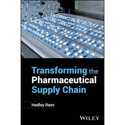 Transforming the Pharmaceutical Supply Chain - by  Hedley Rees (Hardcover)