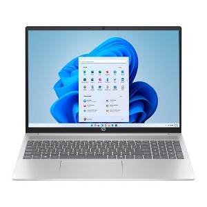 Refurbished: HP Pavilion 16Z-AG000 16" WUXGA Ryzen 5 8540U 16GB Ram 512GB SSD W11H - Manufacturer Refurbished - 1 of 3