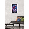 Trends International Marvel Spider-Man: Across the Spider-Verse - Spider-Man 2099 Framed Wall Poster Prints - 2 of 4