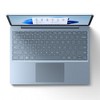 Microsoft Surface Laptop Go 2 12.4" Intel Core i5 8GB RAM 256GB SSD Ice Blue - 11th Gen i5-1135G7 Quad-core - Multi-point Touchscreen - image 4 of 4