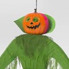 42" Light and Sound Throwback Jack Ghoul Halloween Decorative Prop - Hyde and EEK! Boutique™ - 3 of 3
