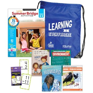Summer Bridge Activities Summer Bridge Essentials Backpack, Grade 2-3 - 1 of 3