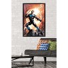 Trends International DC Comics - Nightwing - Fire Framed Wall Poster Prints - 2 of 4