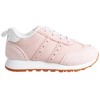 bebe Girls' Shoes - Jogger Sneakers for Toddler Comfortable and Breathable Shoes for Toddler - 2 of 4