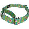Country Brook Petz Martingale Dog Collar - Critter Corner Collection - 4 of 4