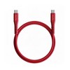 USB-C To USB-C Cable Premium Braided Design, Fast Charging & Data Transfer, Urban CB500 - 2 of 4