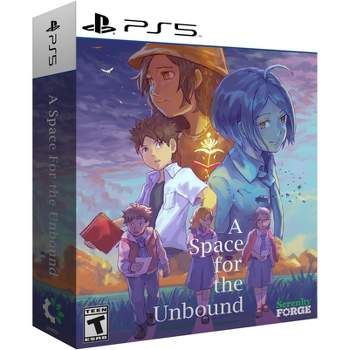 A Space for the Unbound: Collector's Edition - PlayStation 5