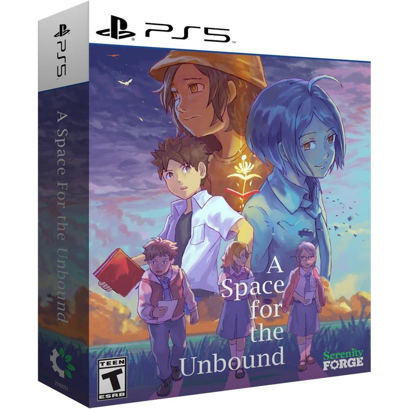 A Space for the Unbound: Collector&#39;s Edition - PlayStation 5, 1 of 10