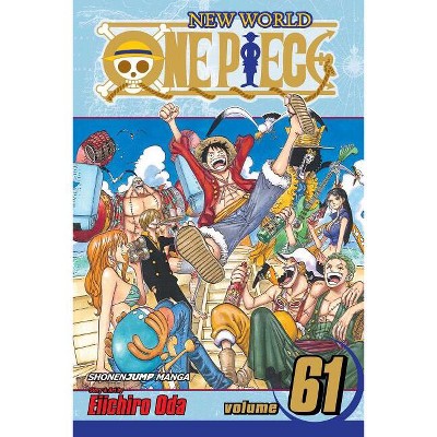 One Piece, Vol. 61 - by Eiichiro Oda (Paperback)