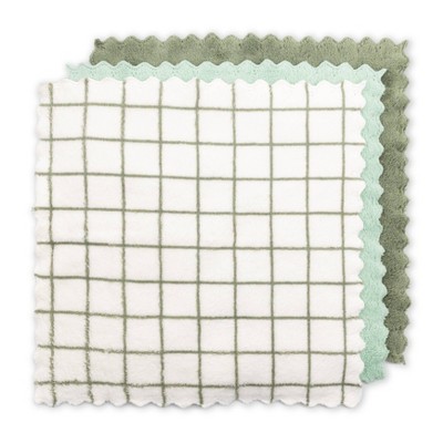 Microfiber Cleaning Cloth - Bullseye's Playground™
