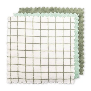 Microfiber Cleaning Cloth - Bullseye's Playground™ - 1 of 3
