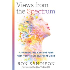 Views from the Spectrum - by  Ron Sandison (Paperback) - 1 of 1