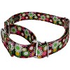 Country Brook Petz  Martingale Dog Collar Floral Collection with 8 Charming Designs - 4 of 4