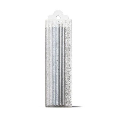 tagltd Sparkle N Shine Tall Candle Décor Decoration