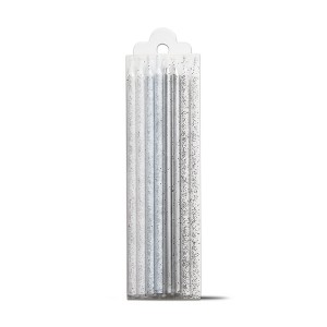 tagltd Sparkle N Shine Tall Candle Décor Decoration - 1 of 1