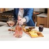 Risata Pink Moscato Wine - 750ml Bottle - 4 of 4