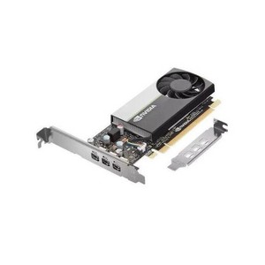 Lenovo Nvidia T400 Graphic Card - 4GB GDDR6 4X61J52234 - 1 of 2
