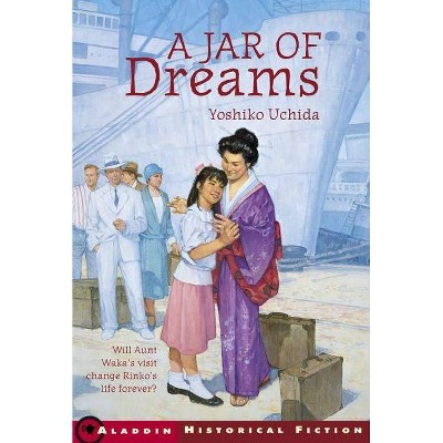 A Jar of Dreams - 2nd Edition by  Yoshiko Uchida (Paperback)