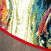 HOME DYNAMIX Splash Avant Contemporary Abstract Area Rug - 2 of 4