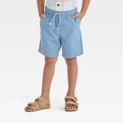 Toddler Boys' Pull-On Woven Shorts - Cat & Jack™