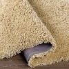 Hauteloom Colstrip Living Room, Bedroom Area Rug - Contemporary - Plush Pile - 3 of 4